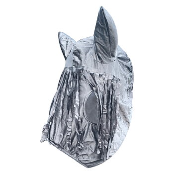 Imperial Riding Mask Eczema blanket - Silver