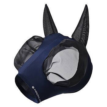 Imperial Riding Flymask Trail ride basic - Navy