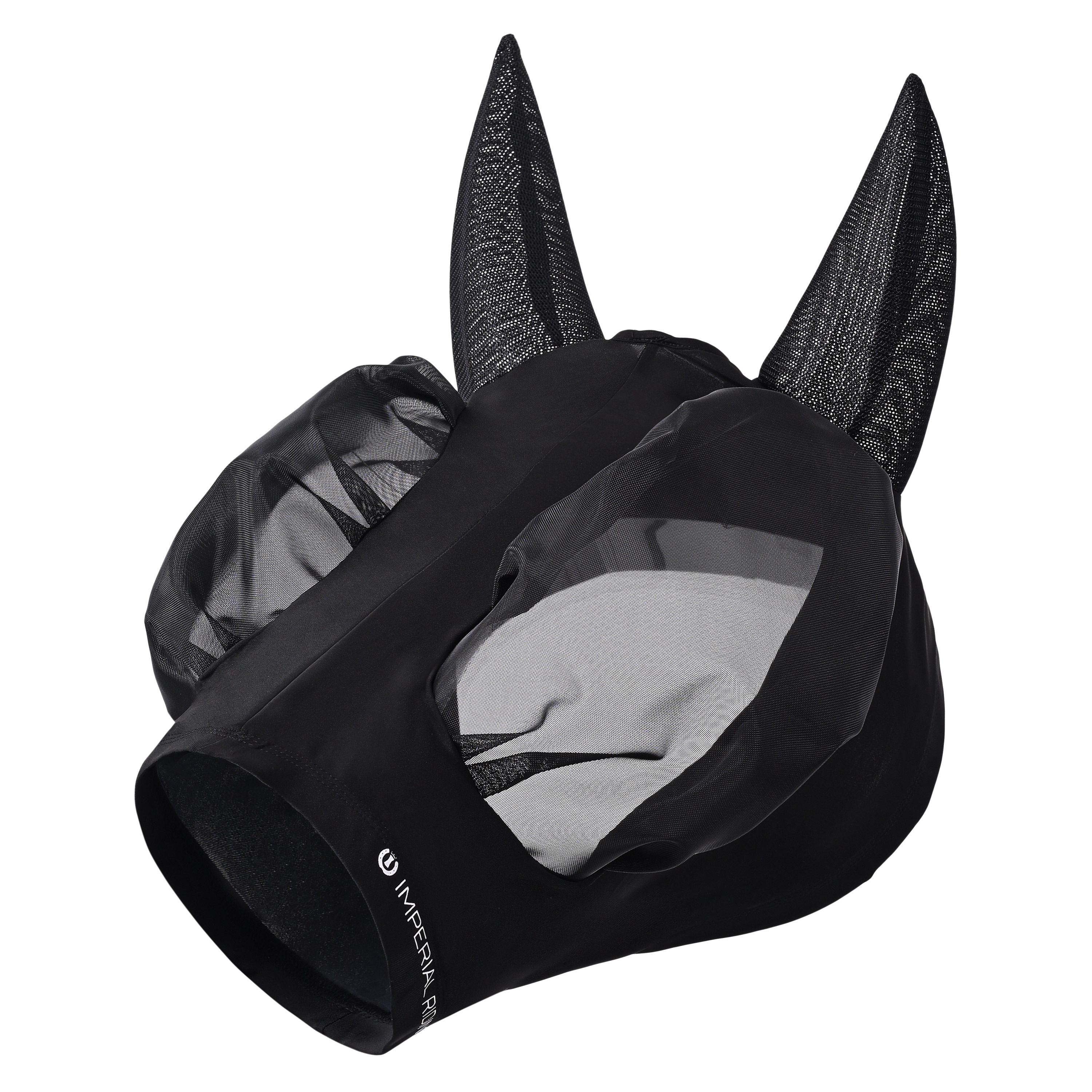 Imperial Riding Kärpäsnaamio Trail ride basic - Musta