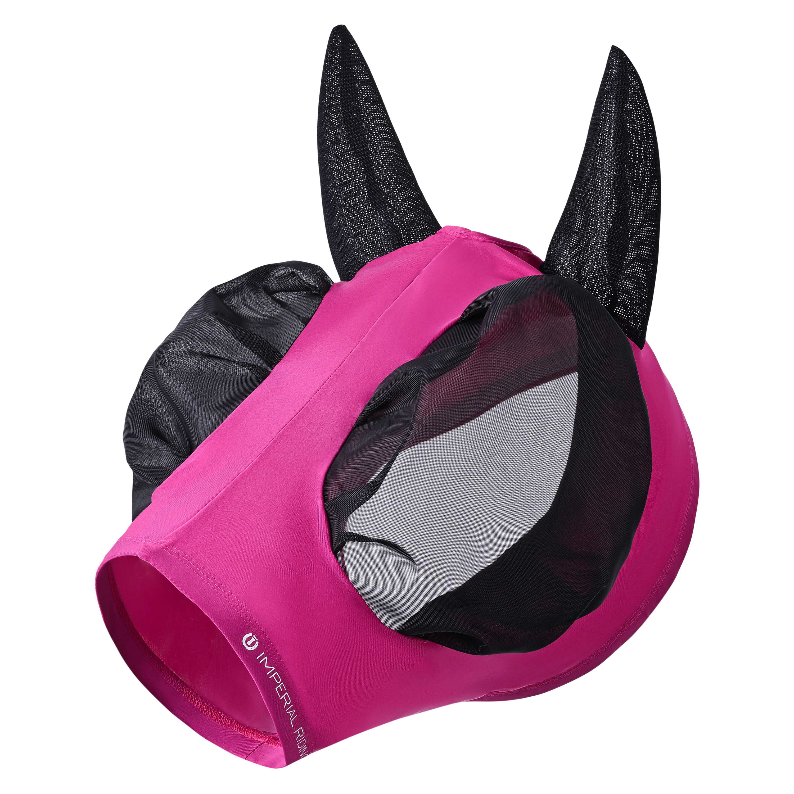 Imperial Riding Kärpäsnaamio Trail ride basic - Pinkki