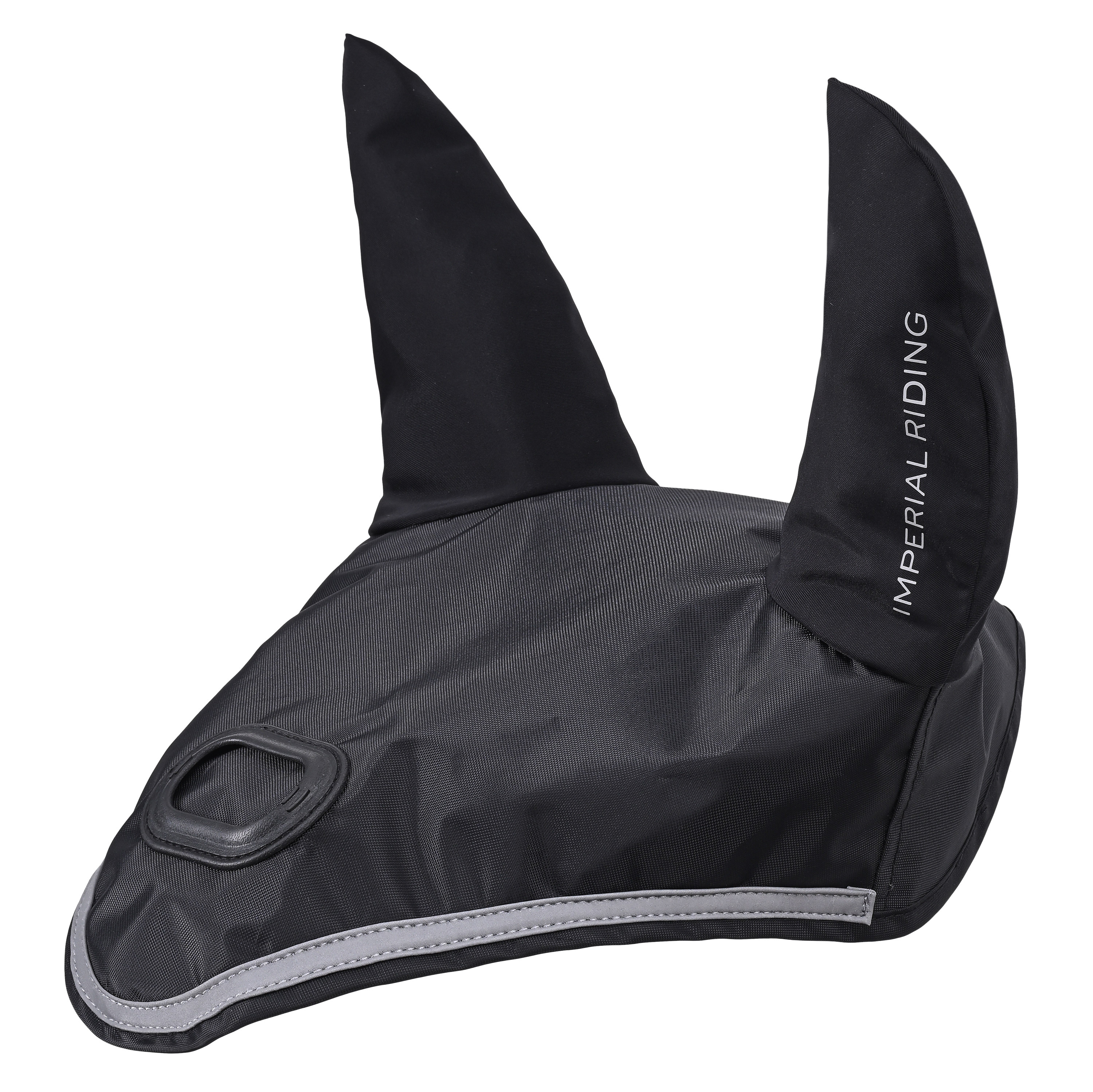 Imperial Riding Flyveil Luminous - Black