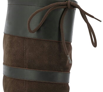 EQUITHEME 'Country' Tall Boots Brown