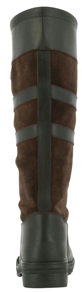 EQUITHEME 'Country' Tall Boots Brown - 2
