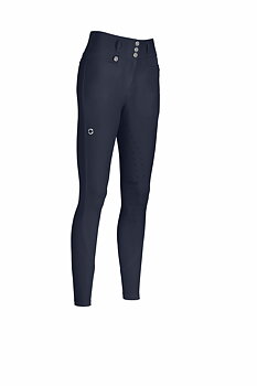 Pikeur Linn SD Helskodda Ridbyxor - Nightblue, 36 - endast detta ex