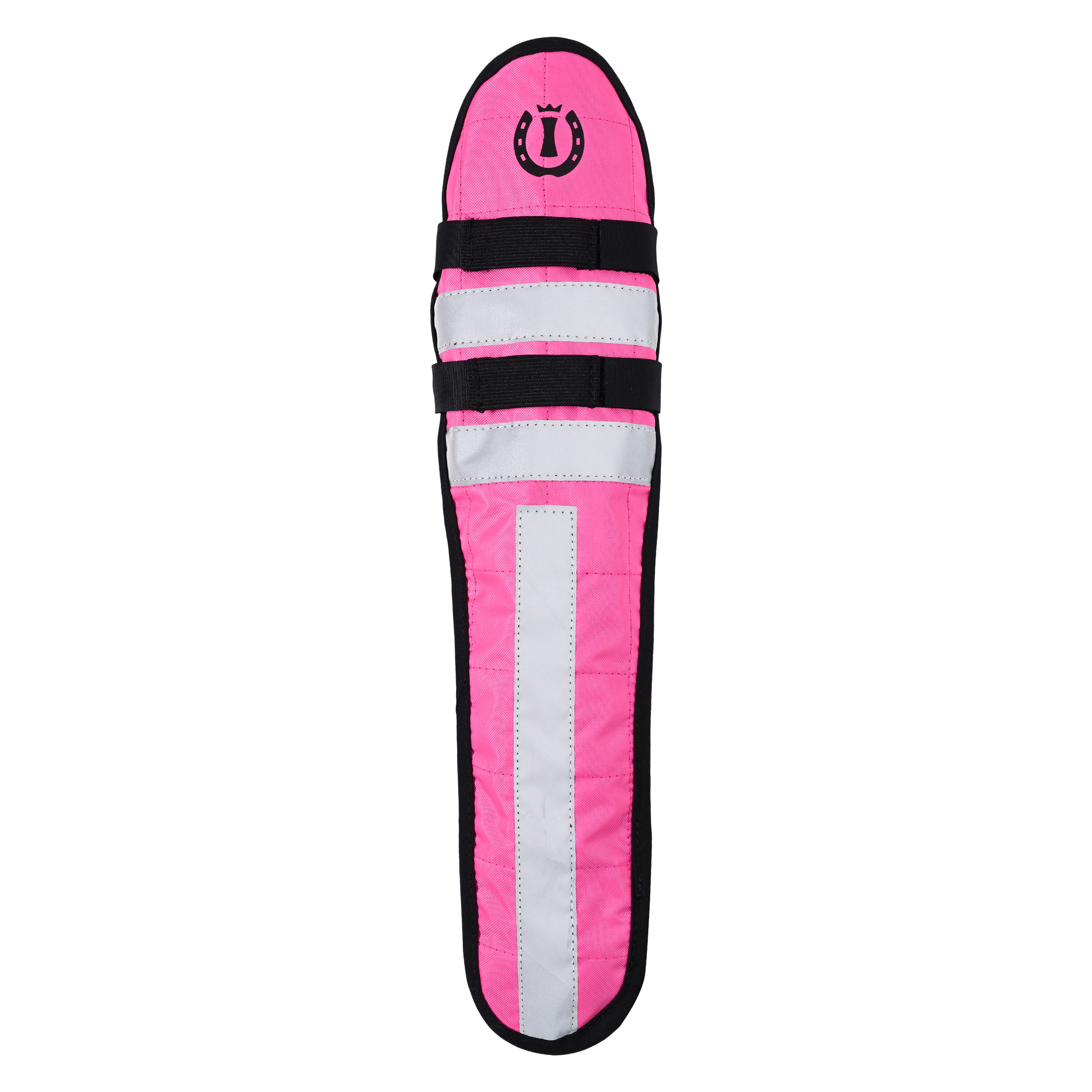 Imperial Riding Tail guard Reflective - Neon Pink