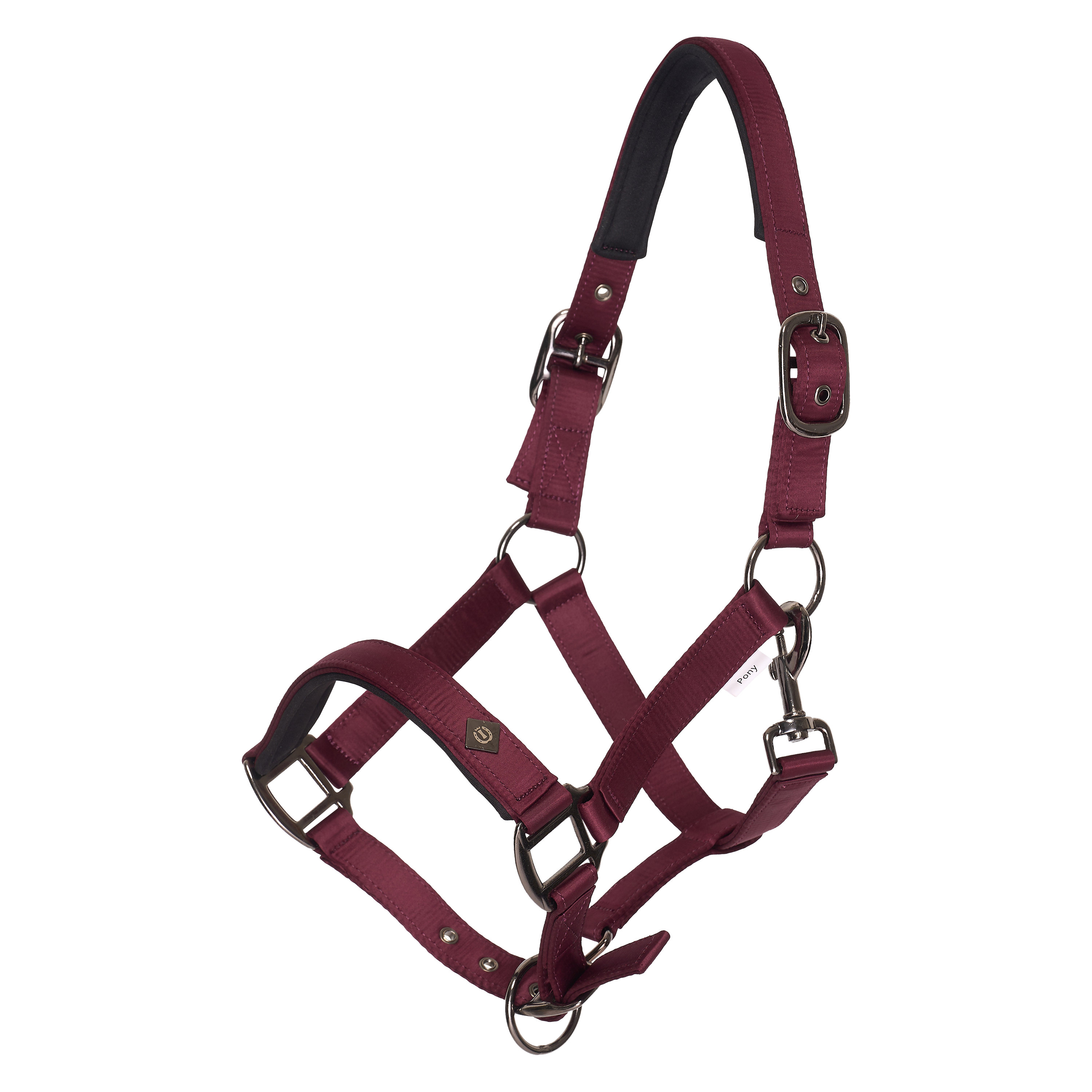 Imperial Riding Headcollar Rebel - Fig