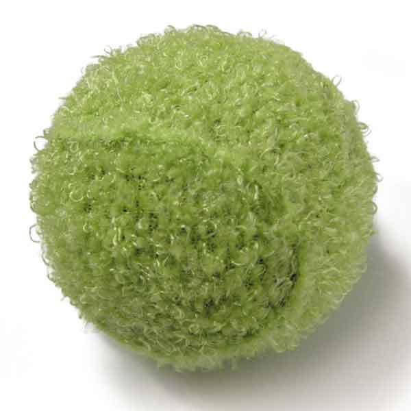 Savvy Tabby Knit Rattle ‑pallo - 3
