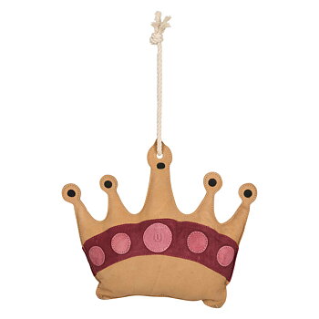 Imperial Riding Stable Buddy Crown Hästleksak Gul