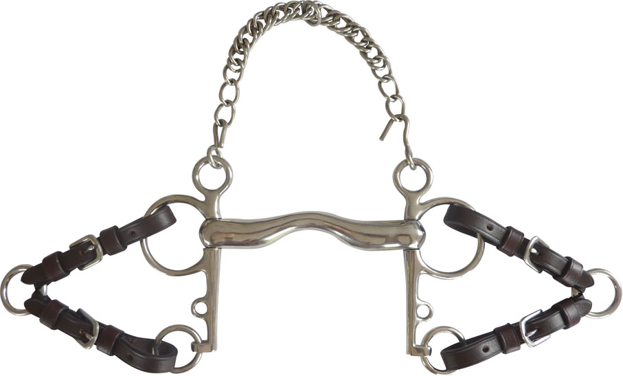 NORTON PRO Deltatygel Med Ringar Havana - 2