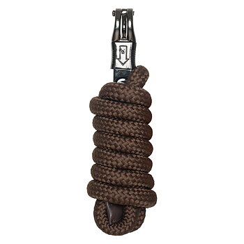 Imperial Riding Lead rope Laura PH - Chocolate