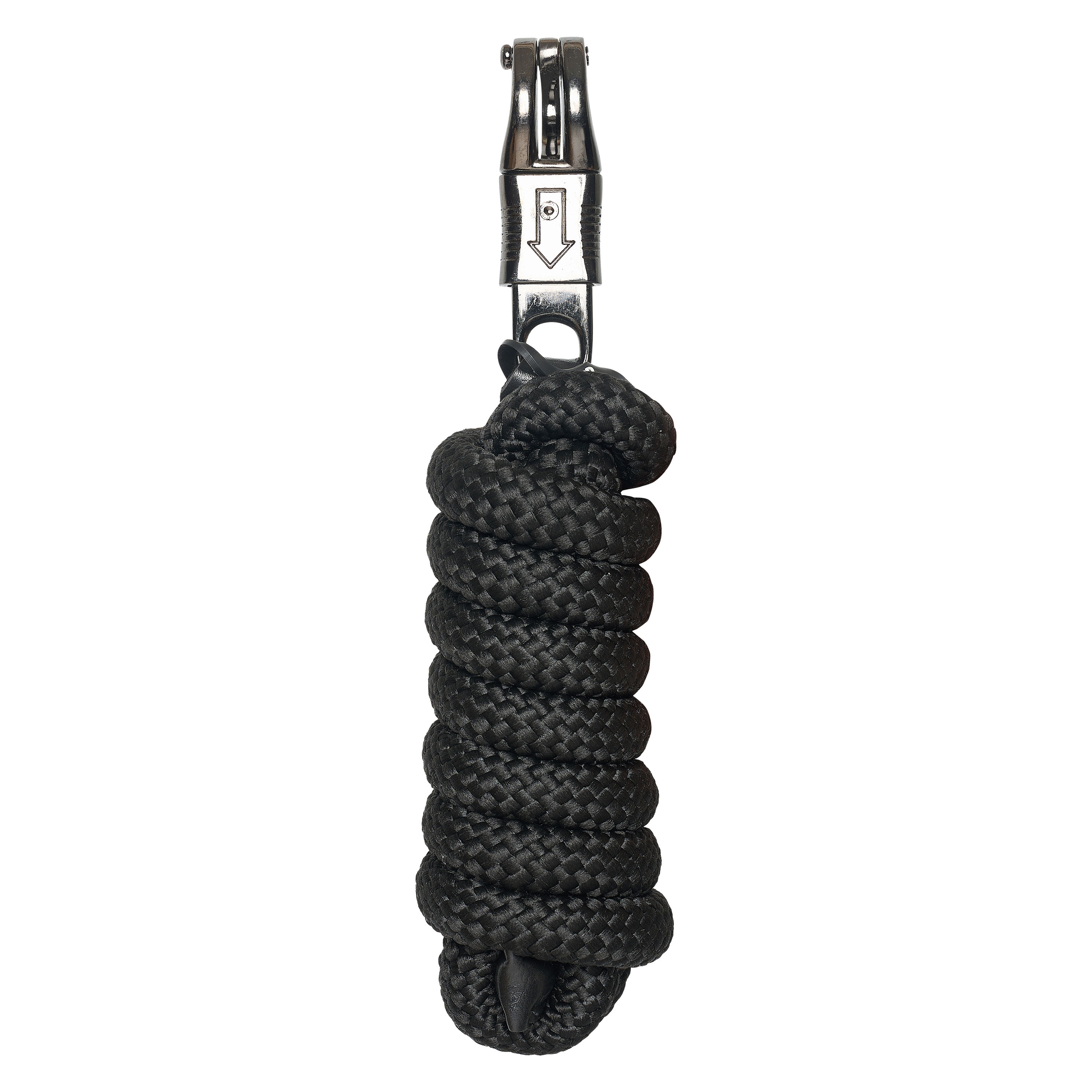 Imperial Riding Lead rope Laura PH - Black