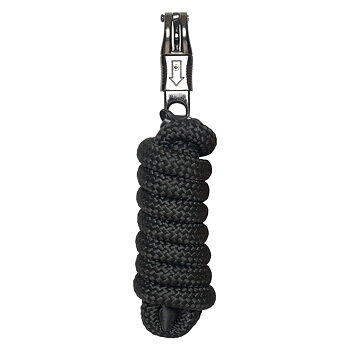 Imperial Riding Lead rope Laura PH - Black