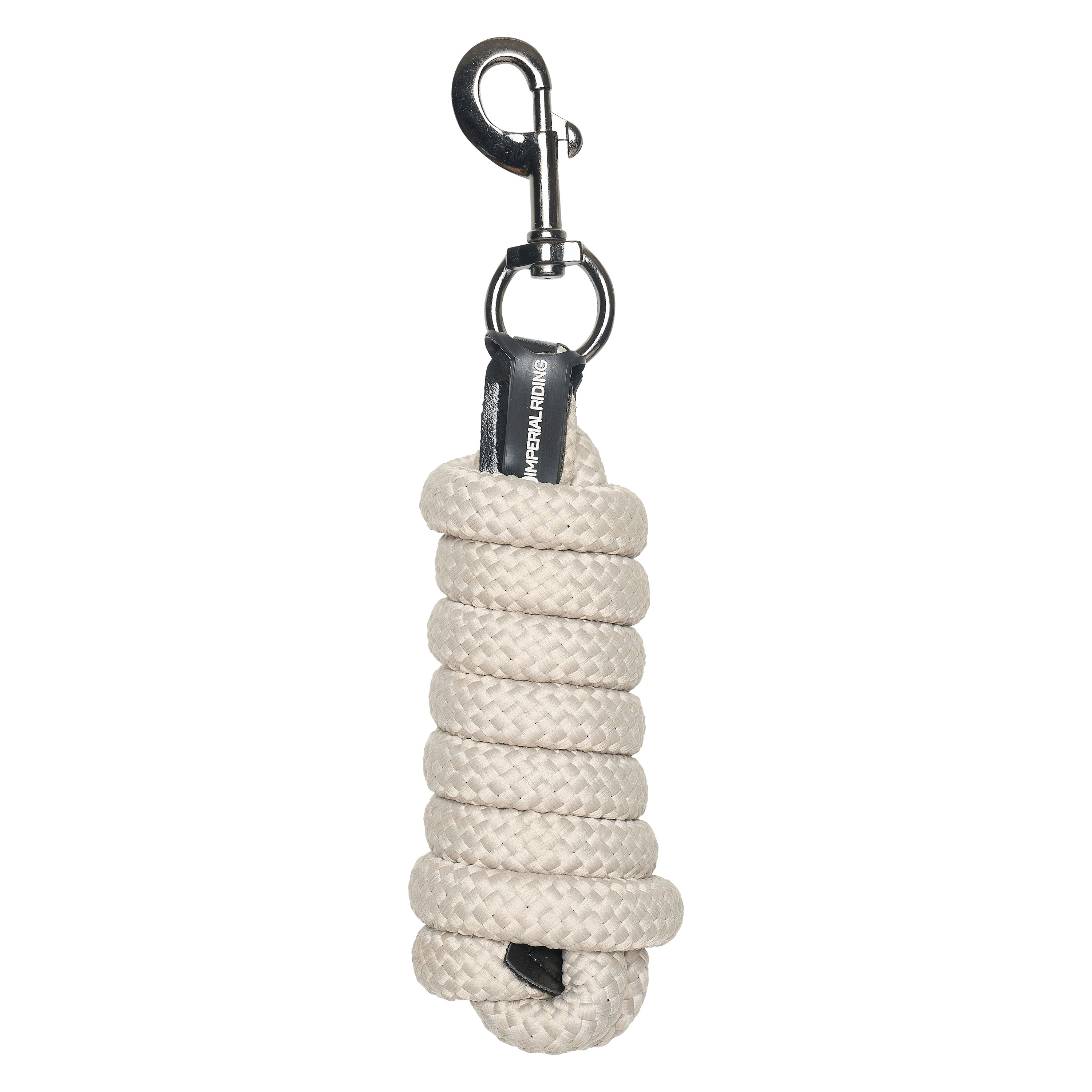 Imperial Riding Lead rope Laura SH - Grey-Sand