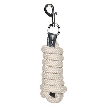 Imperial Riding Lead rope Laura SH - Grey-Sand