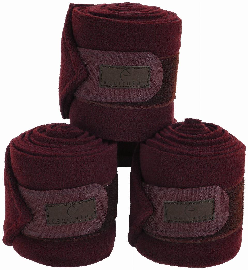 Equithème Benlindor Burgundy