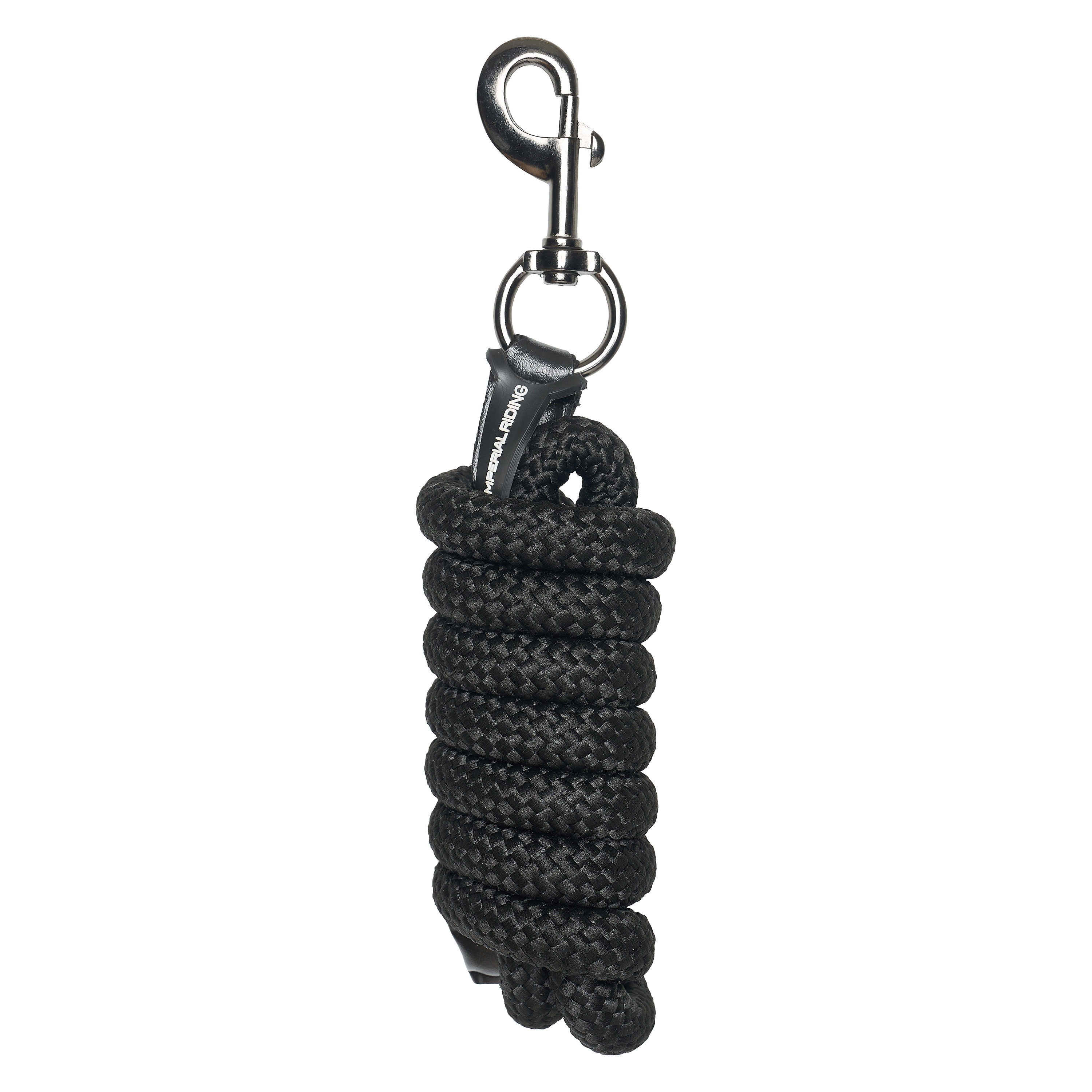 Imperial Riding Lead rope Laura SH - Black