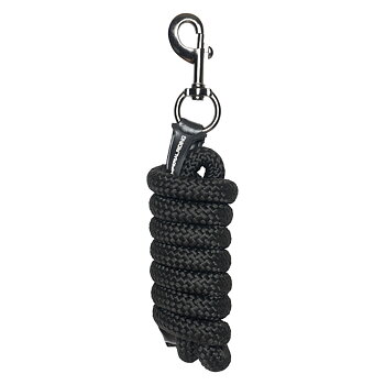 Imperial Riding Lead rope Laura SH - Black