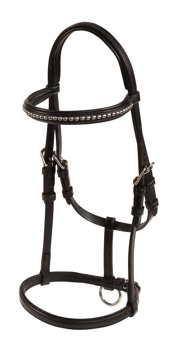 Lippo Uppvisningsgrimma - Svart