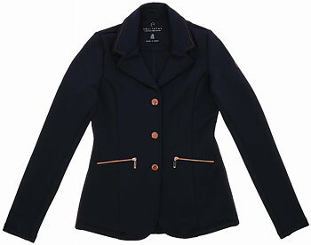 Equitheme Kids Athens Tävlingskavaj Navy