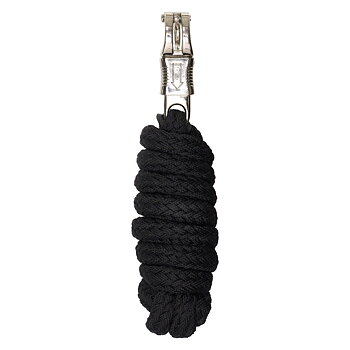 Imperial Riding Lead rope Classic PH - Black