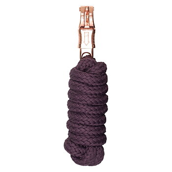 Imperial Riding Lead rope Classic PH - Bordeaux