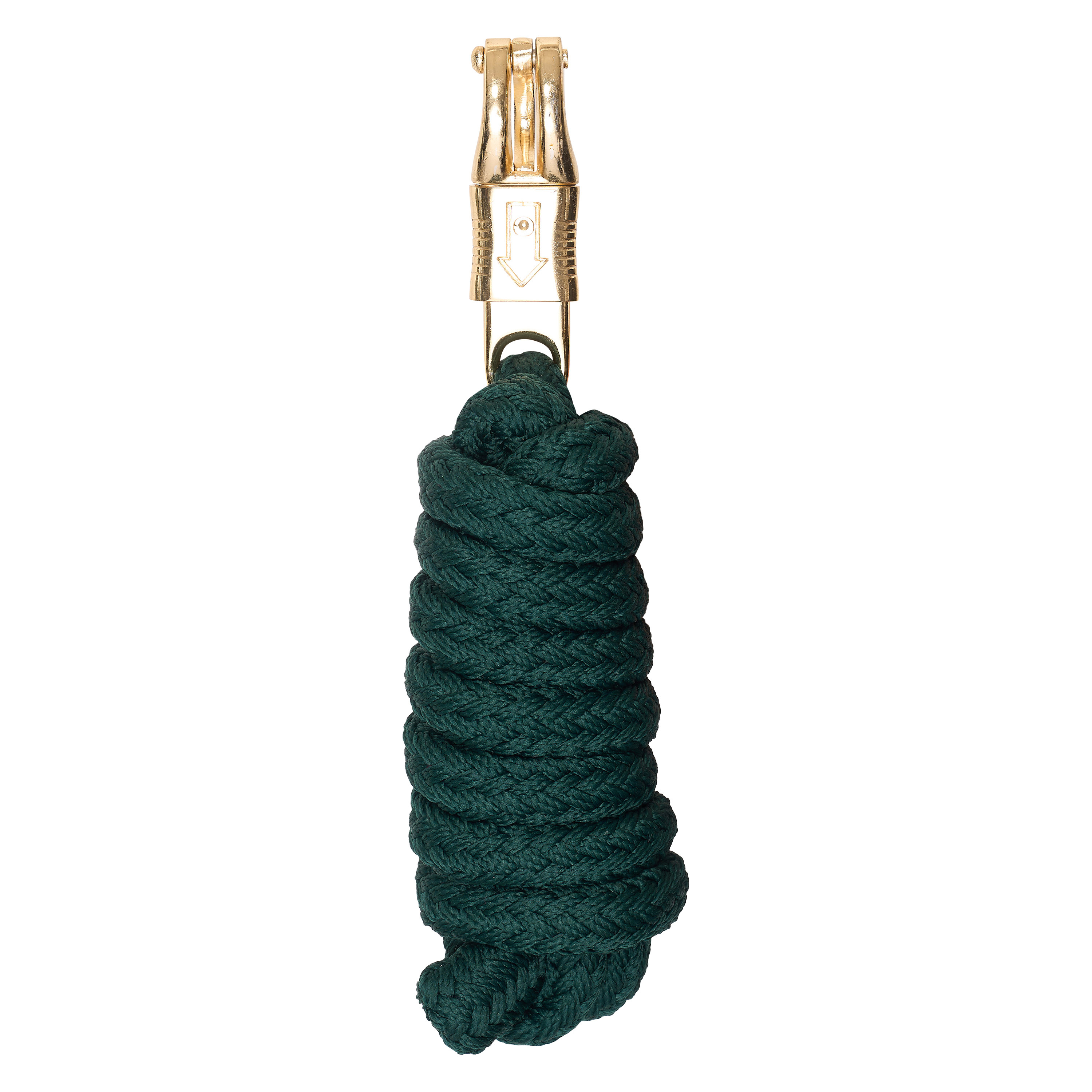 Imperial Riding Lead rope Classic PH - Forest green
