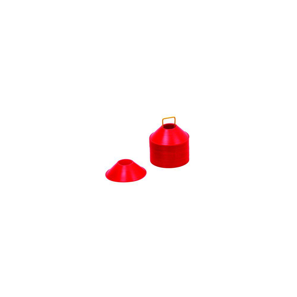 Merkkikartio - Matala - Punainen - 19x6 cm