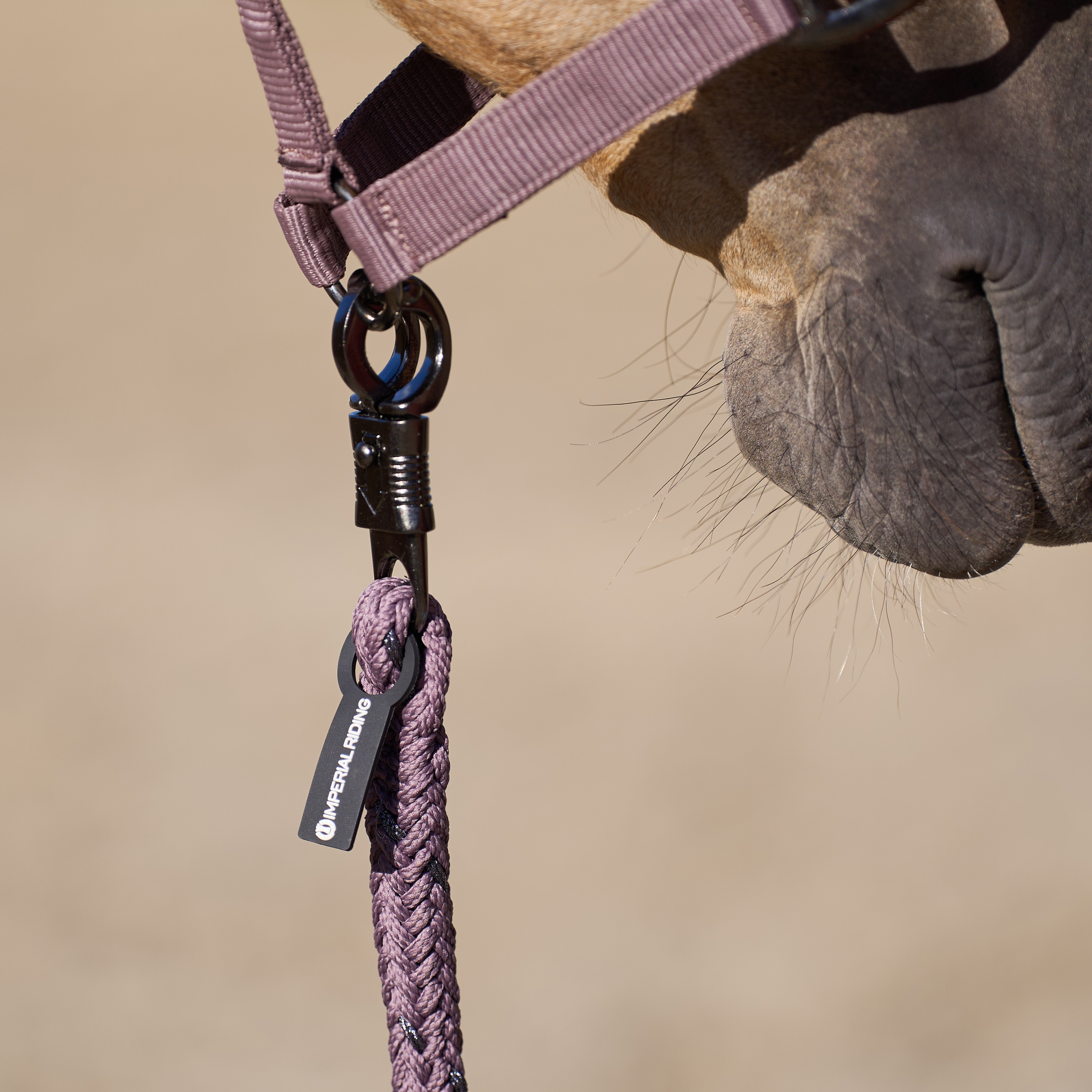 Imperial Riding Lead rope Deluxe PH - Marble - 2