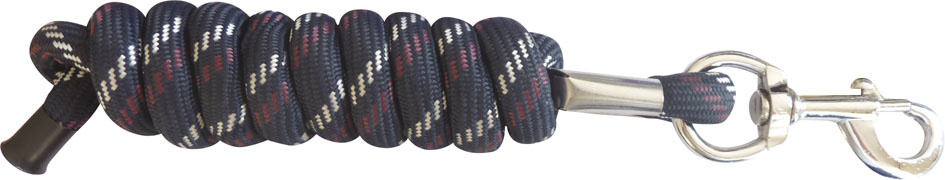 NORTON Tjockt Grimskaft Navy/Vinröd/Vit