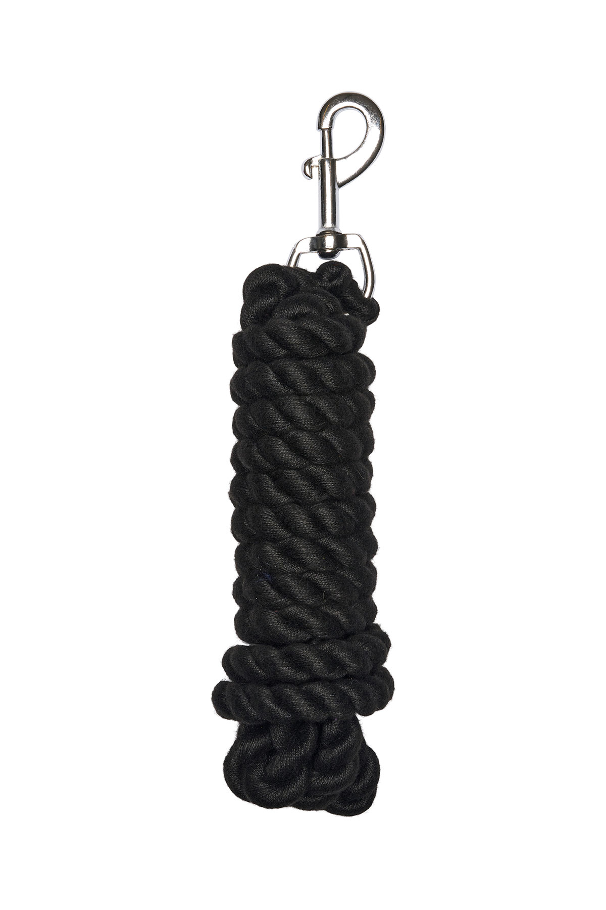 Horse Guard Leadrope 3m Black
