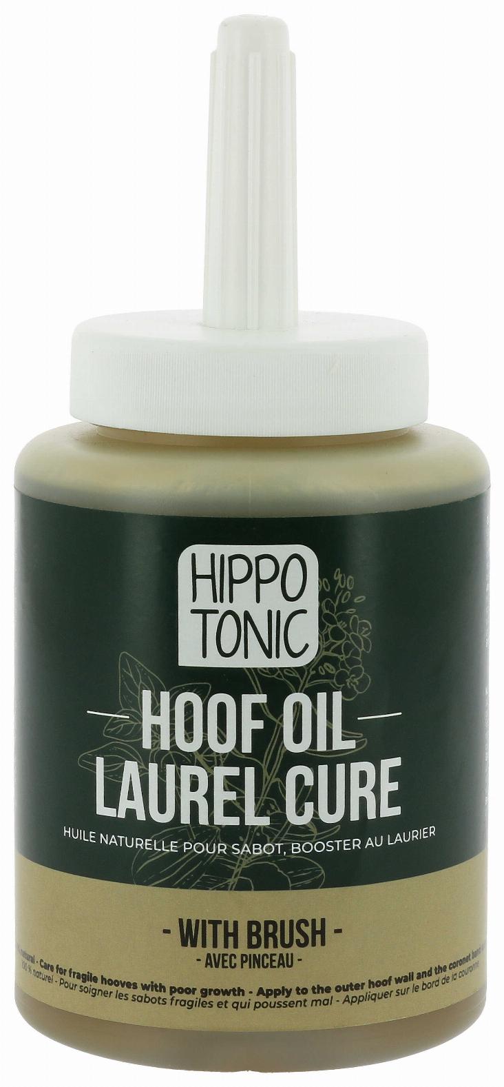Hippotonic Hoof Oil with Laurel Oil 450 ml