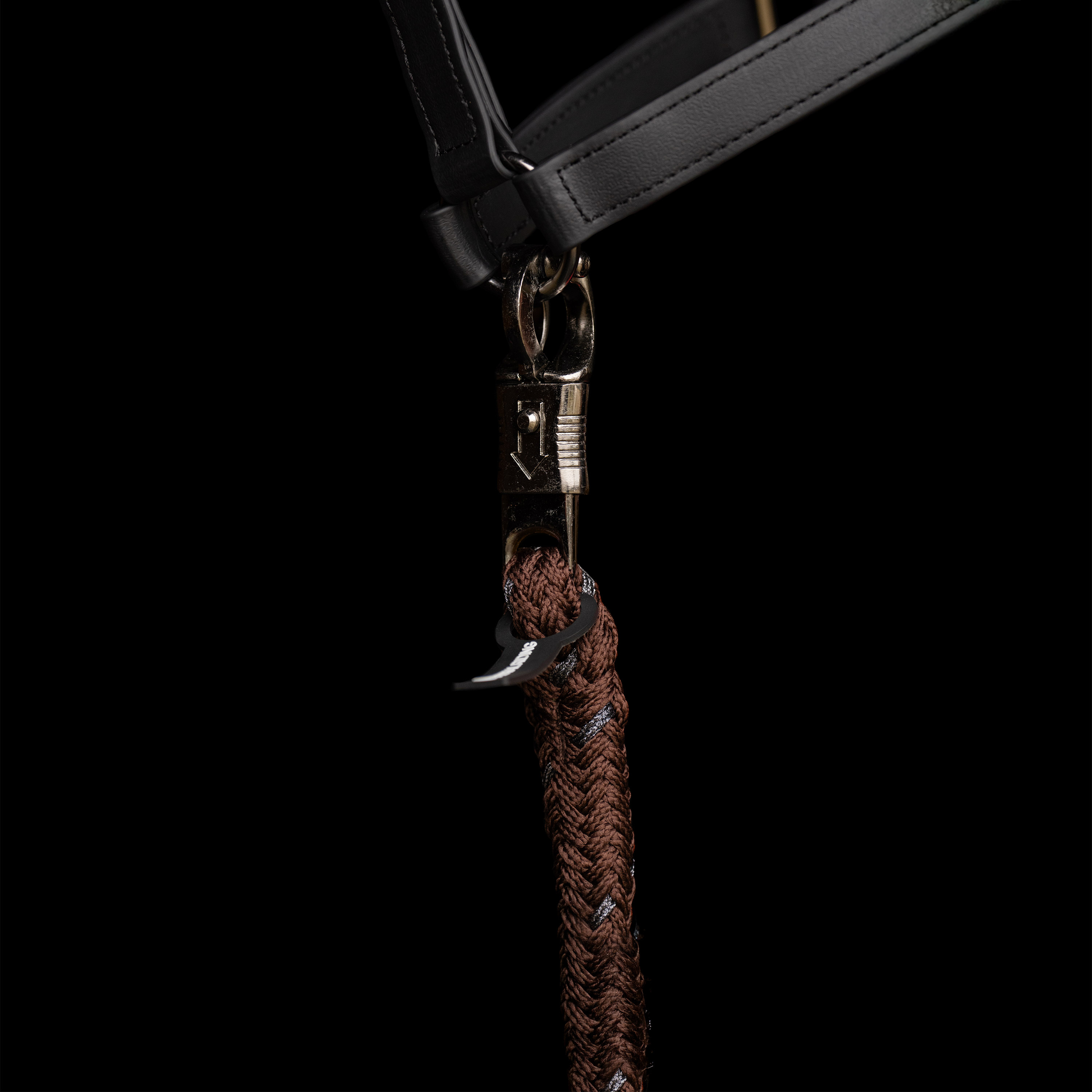 Imperial Riding Lead rope Deluxe PH - Bronze - 2