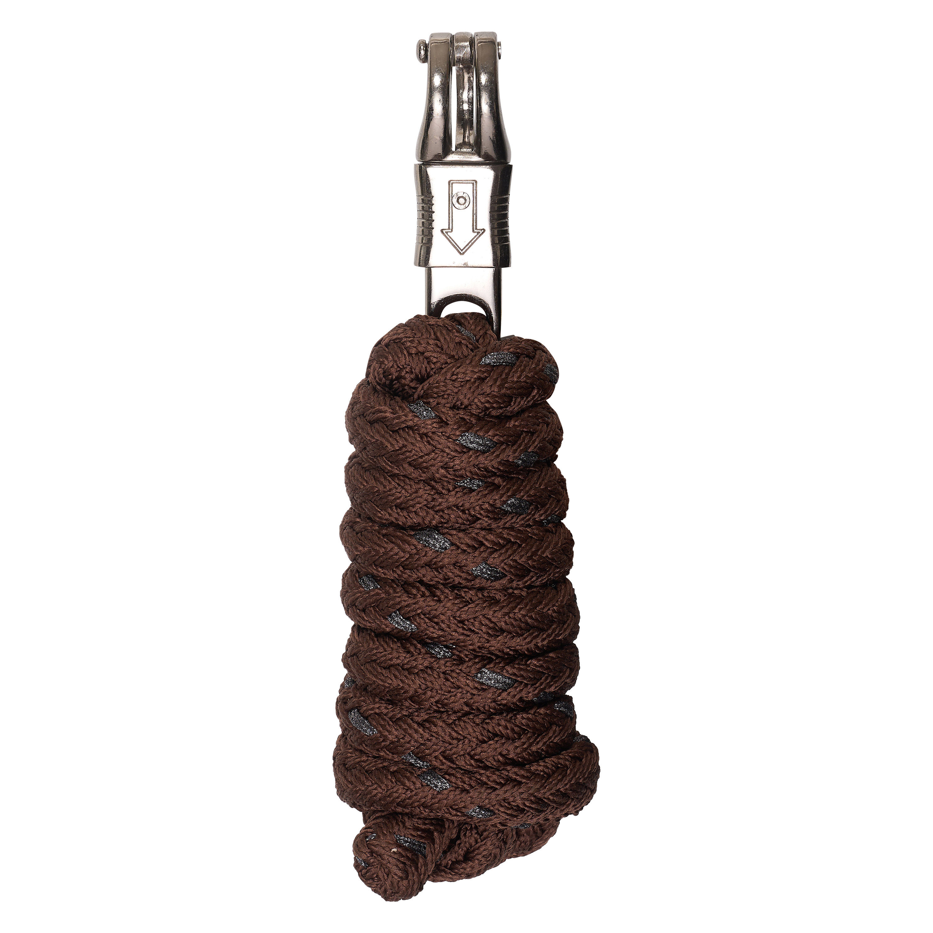 Imperial Riding Lead rope Deluxe PH - Bronze