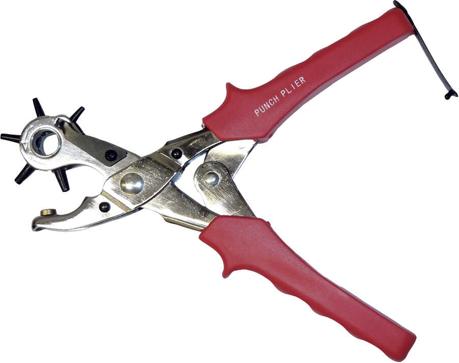 Hippotonic Professional Hole Punch Multicolour