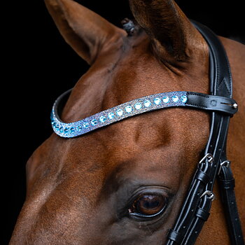 Imperial Riding Otsaremmit Slim - Sininen