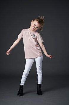 Equipage Molly Full Grip Tights White