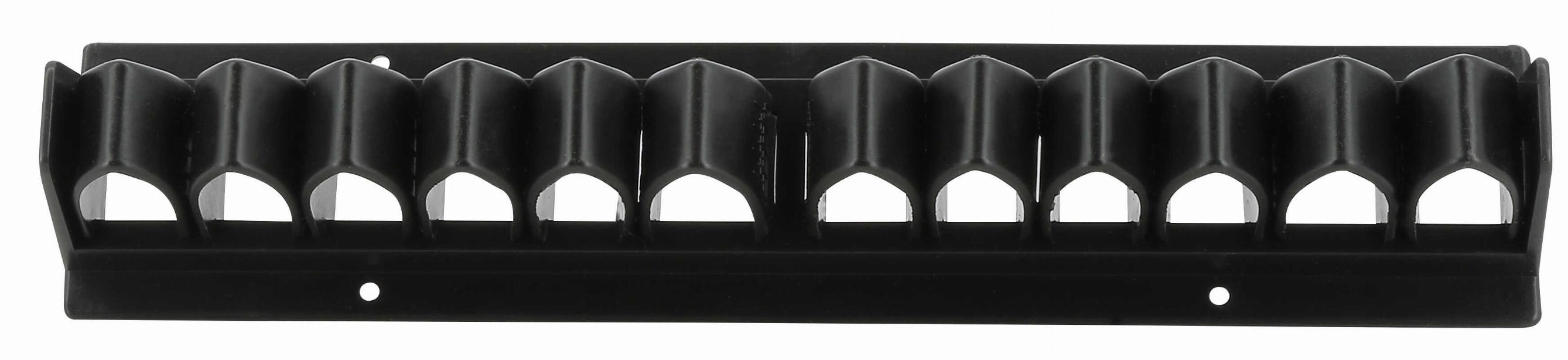 Hippotonic Vägghängd Spöhållare Svart