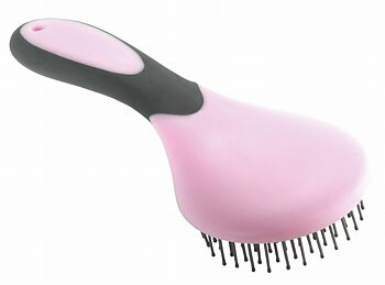 Hippotonic Mane Brush Pink/grey