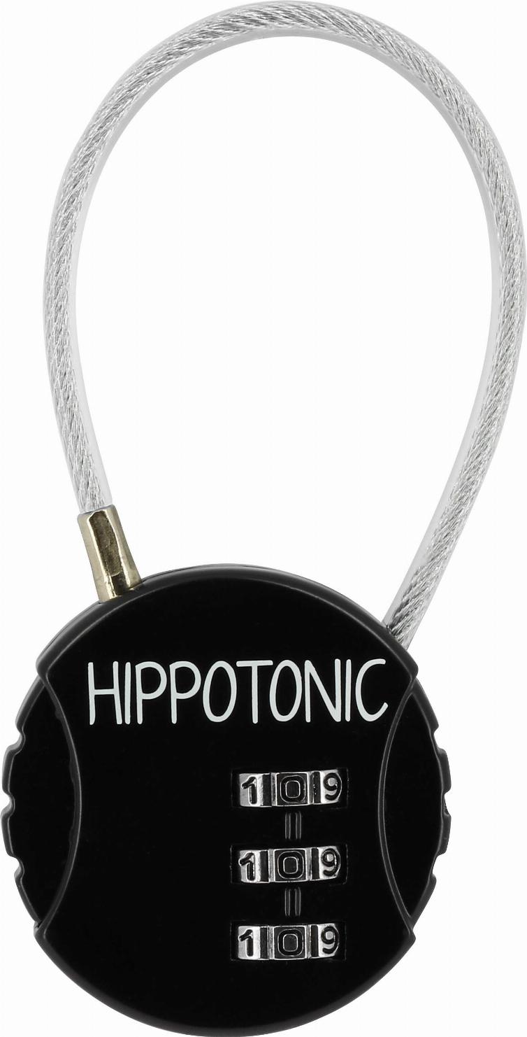 Hippotonic Balle Padlock Black