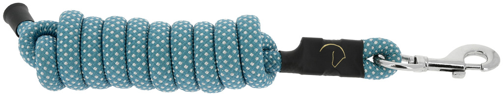 EQUITHEME 'Spring' Grimskaft Blå/Vit - 2 m