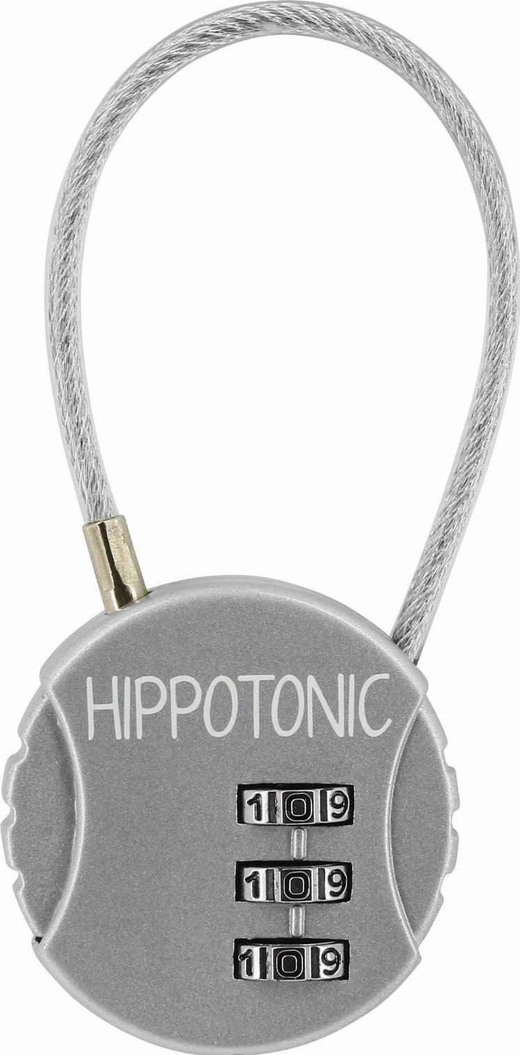 Hippotonic Balle Padlock Grey