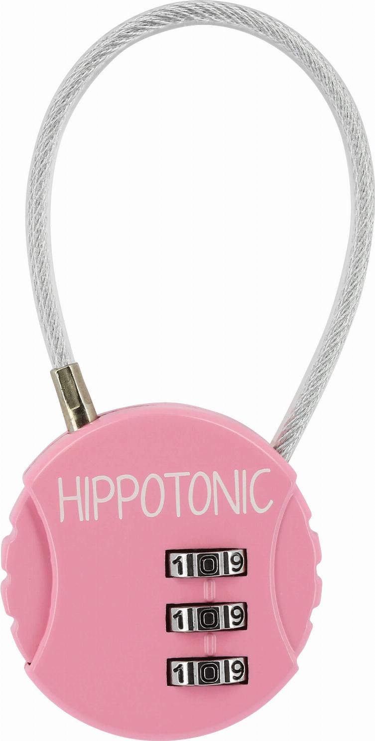Hippotonic Balle Padlock Pink