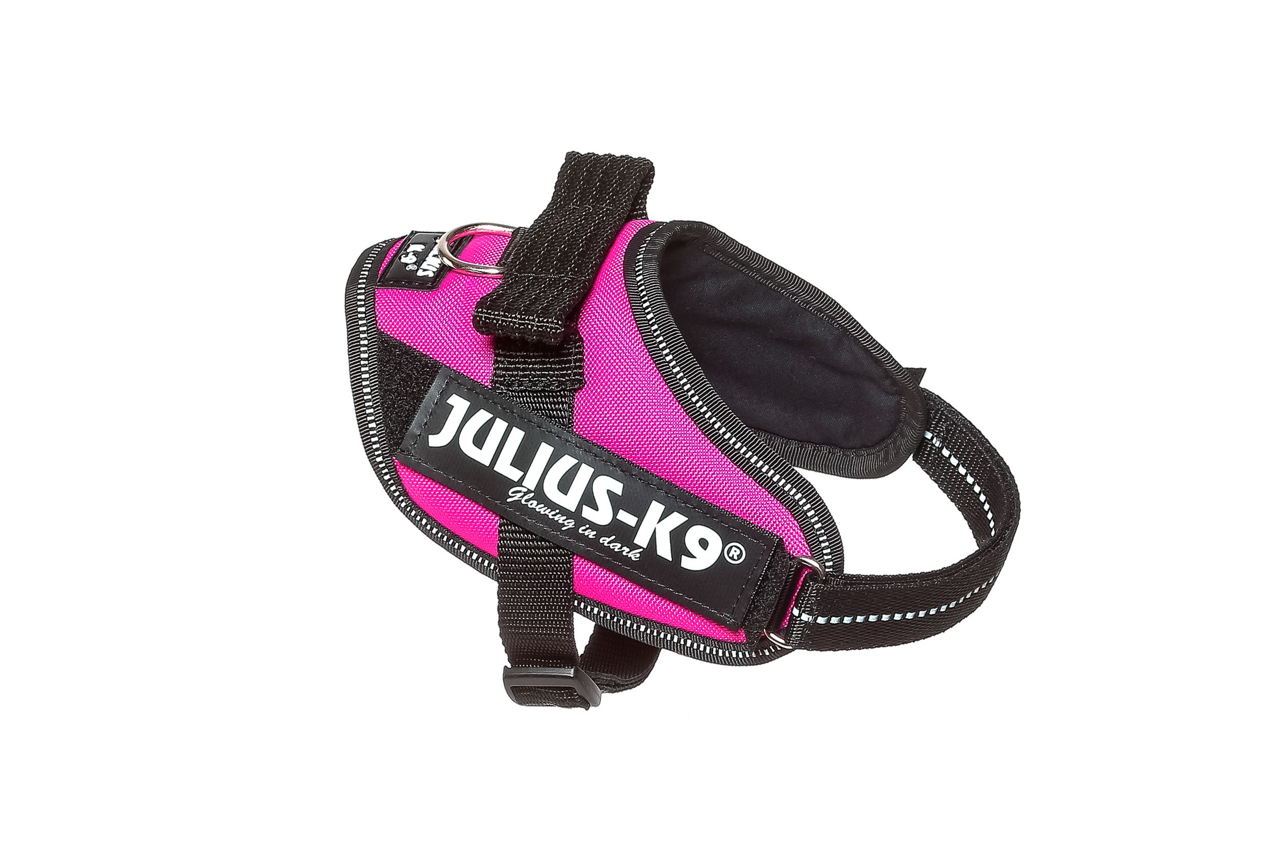 Julius-K9 IDC® Harness - Dark Pink - 6