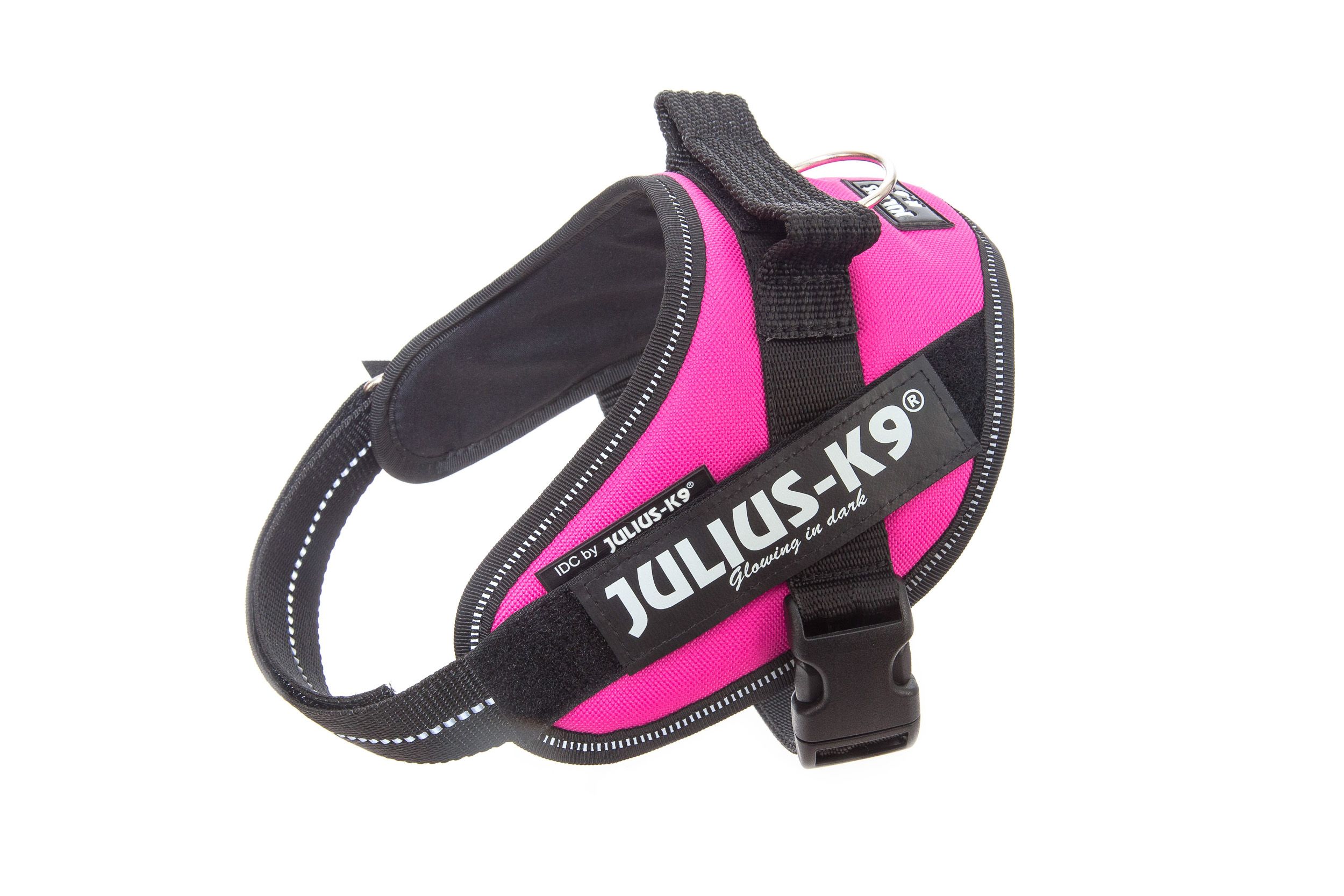 Julius-K9 IDC® Harness - Dark Pink - 5