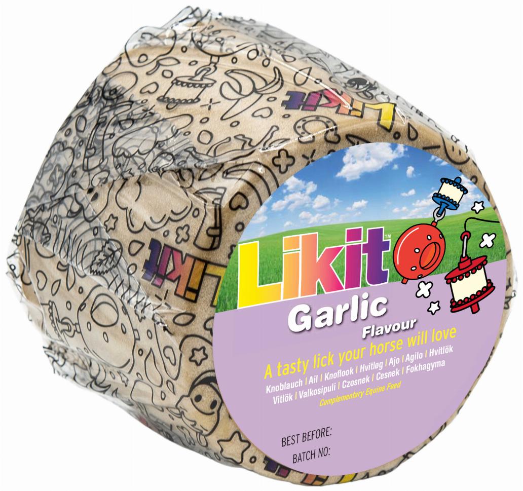 Likit Slicksten - Vitlök 650 g