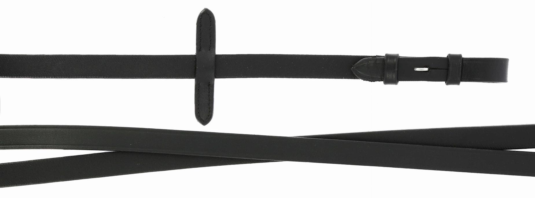 Norton Net Reins 16mm Black