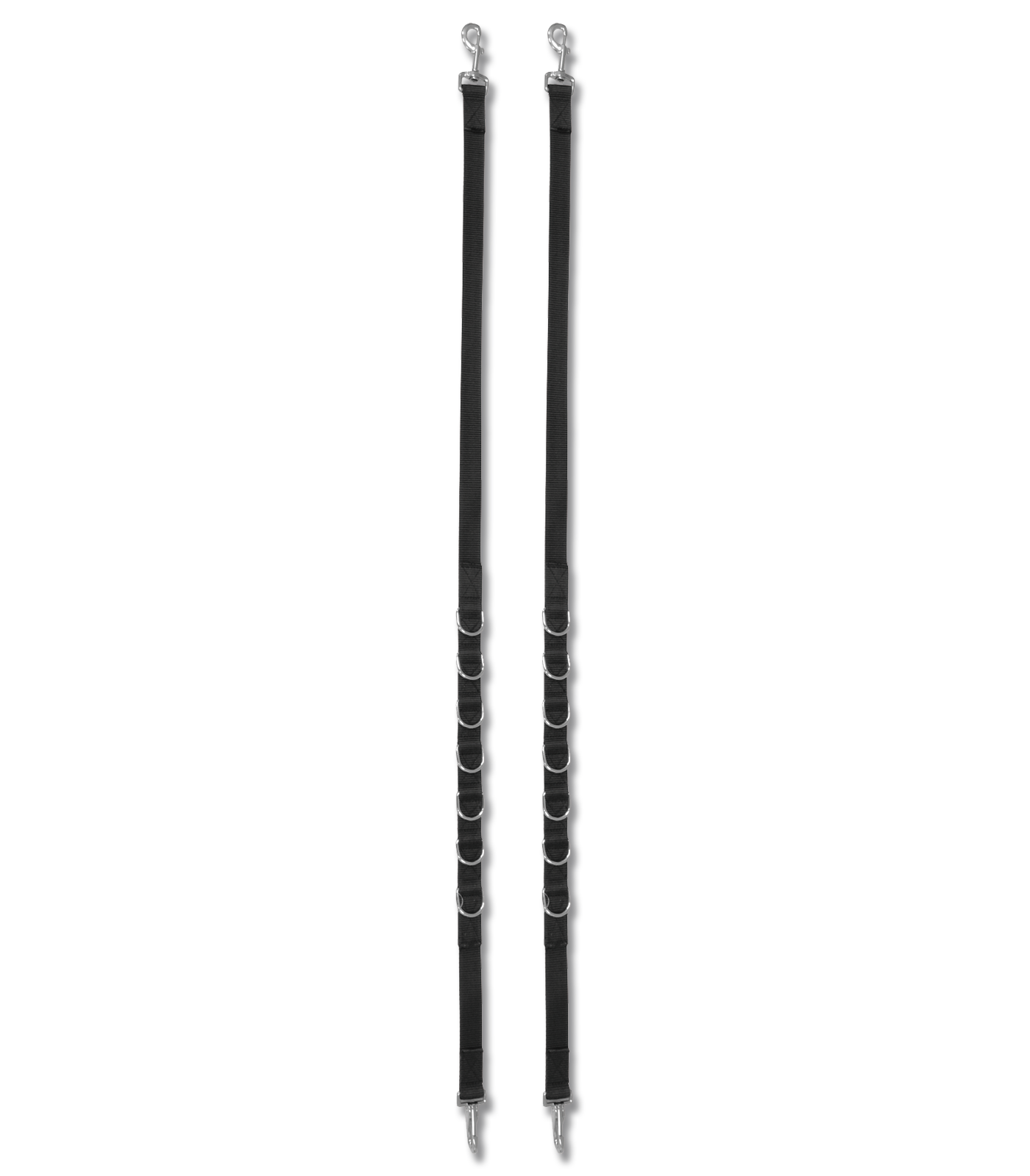 Waldhausen Side Reins Nylon black