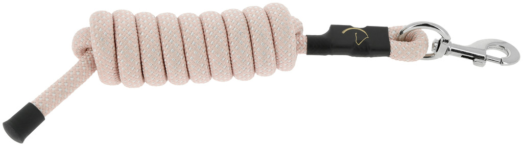 EQUITHEME 'Spring' Grimskaft Ljusrosa/Vit - 2 m