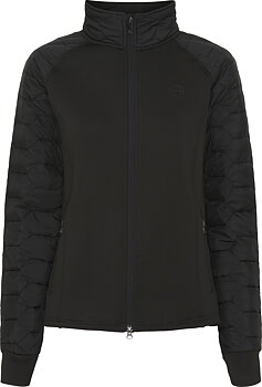 Equipage Kelsey Cardigan - Black