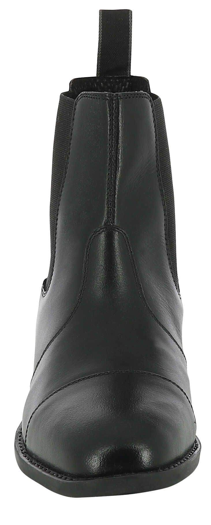 Norton Jodhpur Reitstiefeletten Schwarz - 6